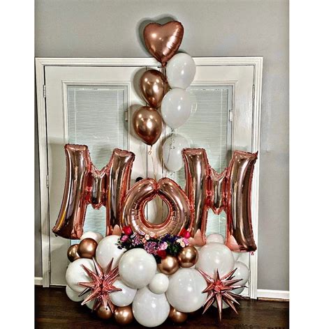 Balloon Posh 🎈 on Instagram: “Mother’s Day!! 💐 —————————————————————— What better way to say “I ...