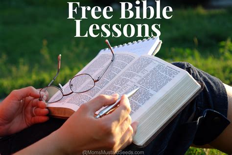 Free online bible study - senturintype