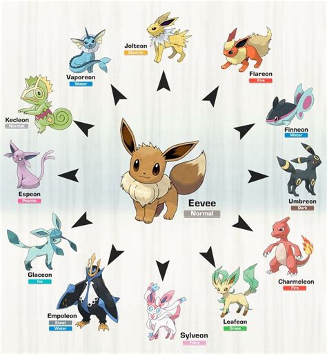 PokeBeach.com💧 on Twitter | Eevee evolutions, Eevee, Pokemon