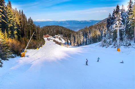 The Best Ski Resorts In Bulgaria For Beginners - EDM Chicago