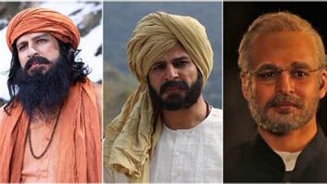 Vivek Oberoi dons nine different looks in PM Narendra Modi's biopic-See ...