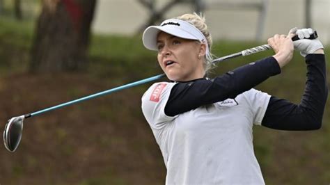 Charley Hull runner-up at LPGA Tour Championship - BBC Sport