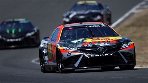 Martin Truex Jr. cruises to Cup victory at Sonoma - BVM Sports