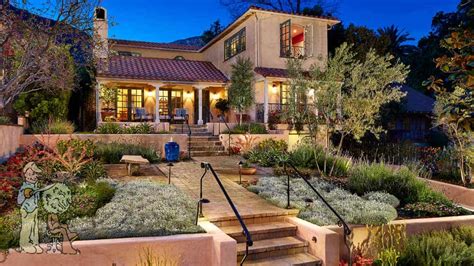 Spanish Style Water-Wise Front and Back Yards - Garden View Landscape, Nursery and Pools