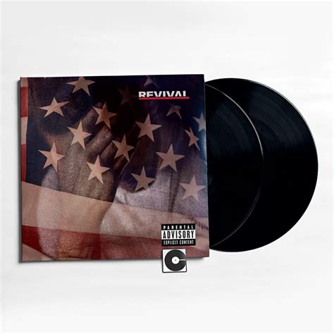 Eminem - "Revival" – ComebackVinyl.com