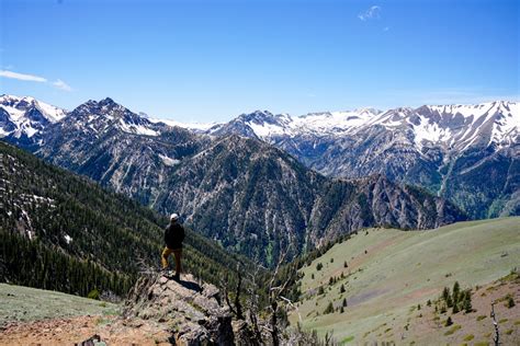 Complete Guide to the Wallowa Mountains and Wallowa Lake - a life of ...