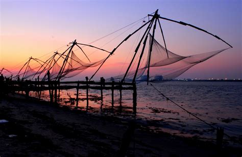 Chinese Fishing Nets - tourmet