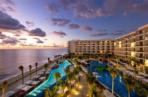 A Comprehensive Guide To All-Inclusive Hotels In Cancun, Mexico - Maps Washington Dc Metro