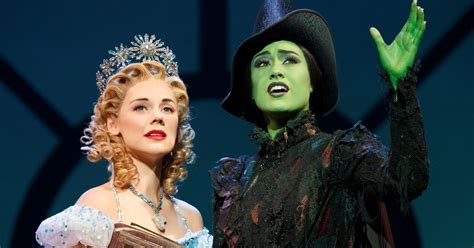 Review: Broadway show is 'Wicked' good