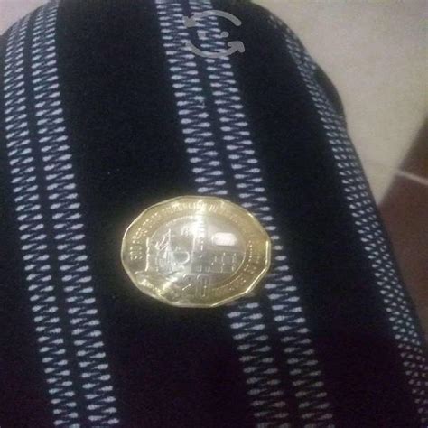 Moneda conmemorativa en México Ciudad De | Clasf aficiones-y-ocio