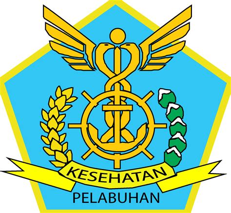 wKantor Kesehatan Pelabuhan Kkp Logo Vector - (.Ai .PNG .SVG .EPS Free Download)