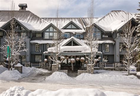 Whistler, BC | Glacier Lodge | Whistler Accommodations