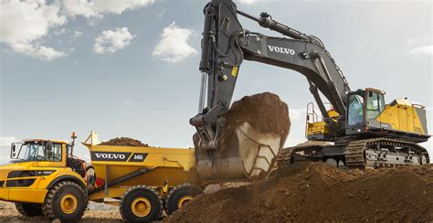 Excavator Attachments - Crawler Excavators - Volvo Construction Equipment