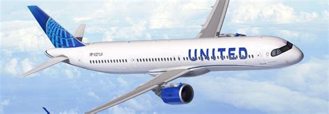 United Airlines takes first A321neo - ch-aviation