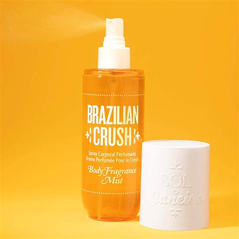 Sol de Janeiro Brazilian Crush Body Fragrance Mist | Best Beauty Products From Amazon Most Loved ...