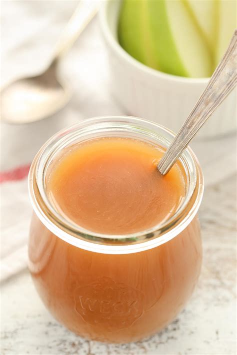 Homemade Salted Caramel Sauce (So Easy!) - Live Well Bake Often