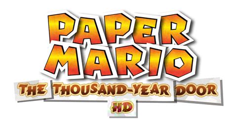 Paper Mario: The Thousand-Year Door HD | Fantendo - Game Ideas & More ...