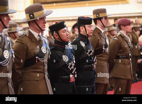 Royal gurkha rifles hi-res stock photography and images - Alamy