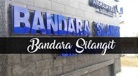 Fakta Tentang Bandara Silangit