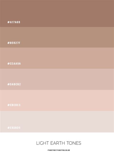 Neutral Colour Scheme – Colour Palette #44 I Take You | Wedding Readings | Wedding Ideas ...