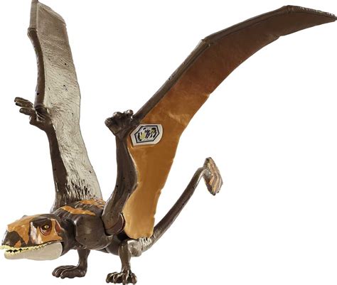 Buy Jurassic World Wild Pack Dimorphodon Camp Cretaceous Pterosaur Dinosaur Action Figure Toy ...