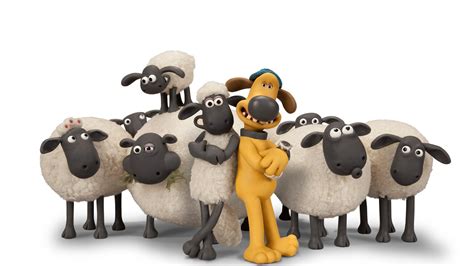 Sheep Thrills: Aardman on bringing Shaun the Sheep to the big screen ...