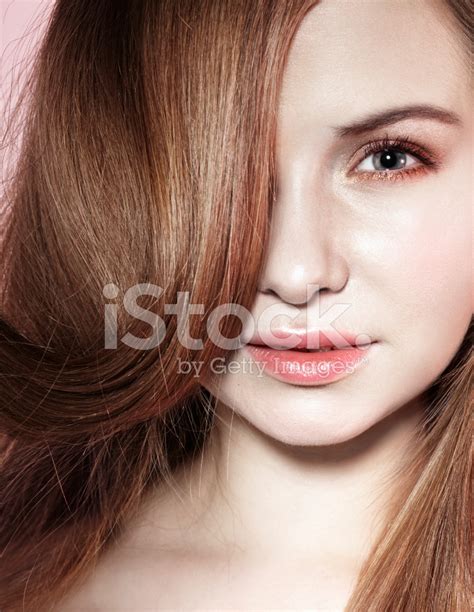 Brown Hair Stock Photo | Royalty-Free | FreeImages