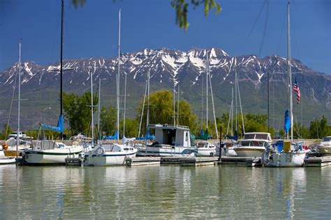 Utah Lake State Park