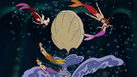 The Little Mermaid (1989) - Disney Screencaps.com | The little mermaid ...