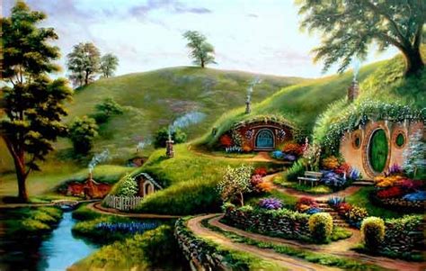 The Shire - The Shire Photo (33427044) - Fanpop