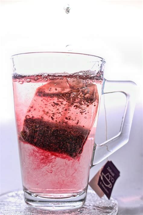 Black tea in glass cup - Photo #1023 - motosha | Free Stock Photos