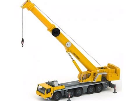 TELESCOPIC Crane - in USA and UK - mobile telescopic boom cranes