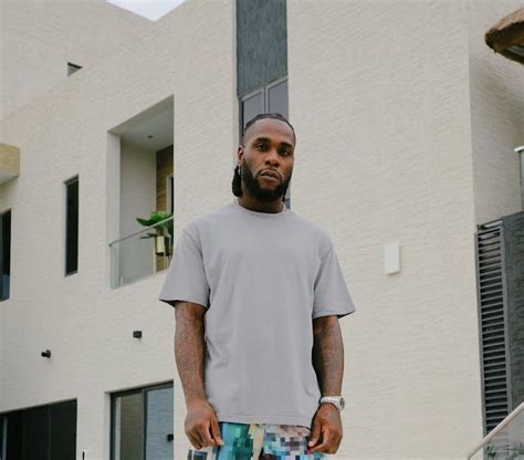 All You Need to Know about Burna Boy's Upcoming "Twice As Tall" Album ...