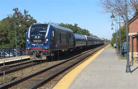 Hiawatha Service (Amtrak) | Trains and Railroads