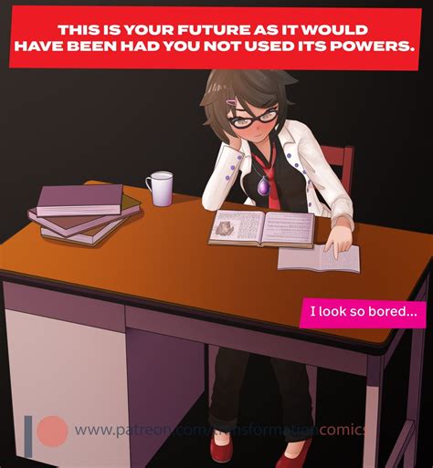 Mirai's Exam Preparation - 511 - 515 : r/transformation