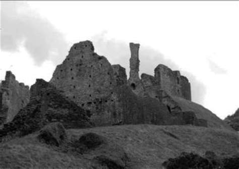 Okehampton Castle