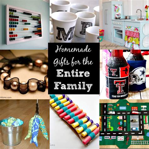 22 Ideas for Gifts for Families with Kids - Home, Family, Style and Art Ideas