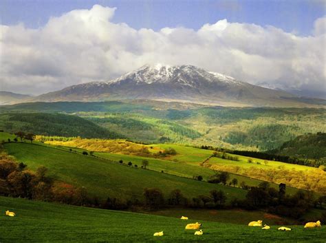 Snowdonia National Park, The Largest National Parks in Wales, UK ...