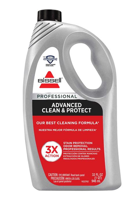 Bissell Carpet Cleaner Solution: The Ultimate Cleaning Solution For ...