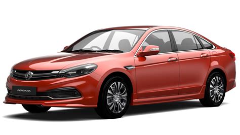 Proton Perdana (2016 - present) Owner Review in Malaysia - Reviews, Specs, Prices - CarBase.my