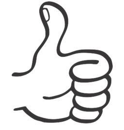 Smiley face wink thumbs up free clipart images 3 - Clipartix