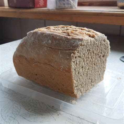 Rustic Whole Wheat Bread Recipe | Allrecipes