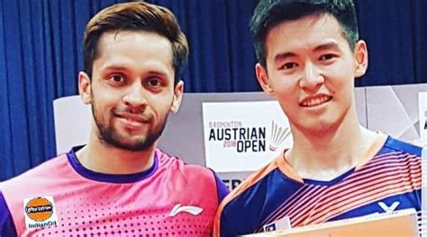 Parupalli Kashyap lifts first title in three years in Austria | Badminton News - The Indian Express