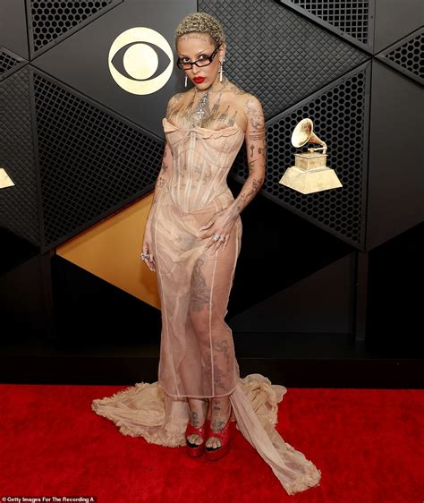 Grammys 2024 WORST-dressed stars revealed: The celebrities who suffered disastrous fashion fails ...