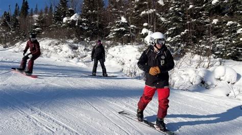 N.L.'s 1st snowboard team looks to carve out a place among competition at 2023 Canada Games ...