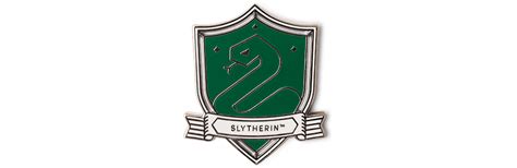 Harry Potter Slytherin House Crest