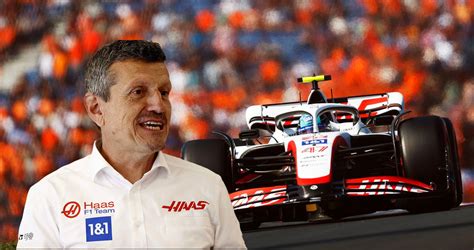 Here’s Why Guenther Steiner Haas F1 Team Boss Is A Total Rockstar