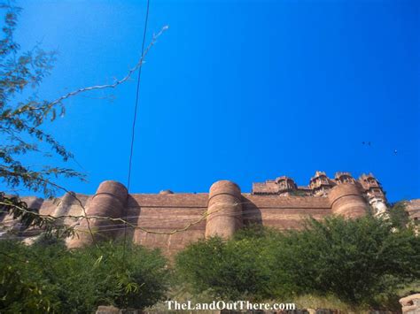 Jodhpur Fort in Rajasthan: 20 Fun facts ~ The Land of Wanderlust