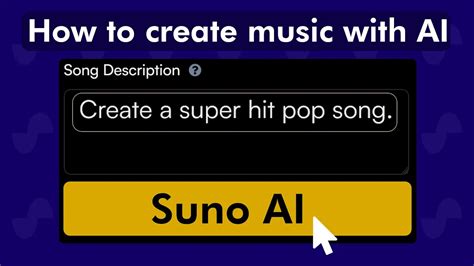 Suno AI - The Best AI Music Generator Free to Try in 2024