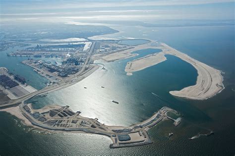 Op Maasvlakte 2 krijgen innovatieve technieken die leiden tot duurzame en succesvolle ...